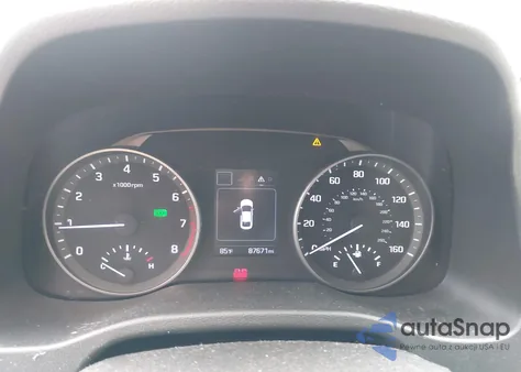 2018 Hyundai Elantra Sel/Value/Limited из США, поврежденный, VIN 5NPD84LF8JH330183